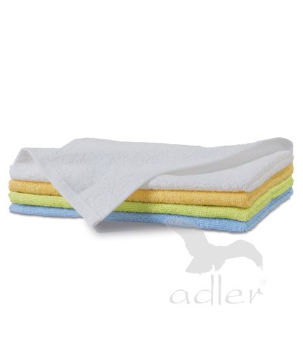 fotografia 907 Ręcznik mały Terry Hand Towel 350 - 00 biały