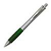 Długopis Argenteo, zielony/srebrny