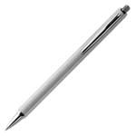 Długopis Slim, srebrny