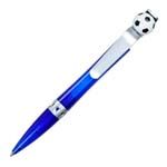 Długopis Kick, niebieski