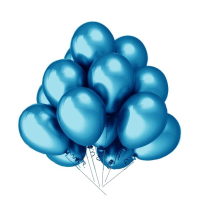 balony metalizowane