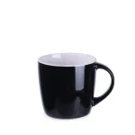 Kubek Handy czarno/biały