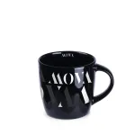 Kubek Handy czarno/czarny