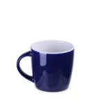 Kubek Handy granatowo/biały