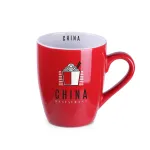 Ilona czerwono/biały