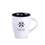 Joy royal white/czarny