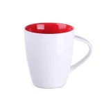 Joy royal white/czerwony