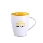 Joy royal white/żółty