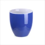 Kubek Americano Duo reflex blue/biały