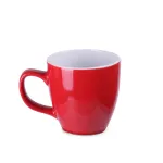 Kubek Americano Small Duo czerwono/biały