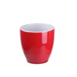 Kubek Americano Small Duo czerwono/biały