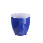 Kubek Americano Small Duo reflex blue/biały