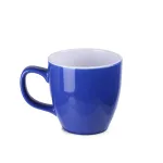 Kubek Americano Small Duo reflex blue/biały