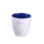 Kubek Americano Small Pure biało/reflex blue