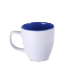 Kubek Americano Small Pure biało/reflex blue