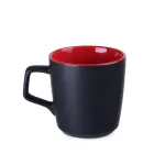 Kubek Barrel Supreme czarno/czerwony