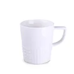 Kubek Diamond 280 ml biały