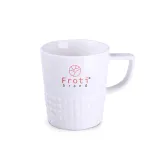 Kubek Diamond 280 ml biały