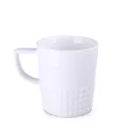 Kubek Diamond 280 ml biały