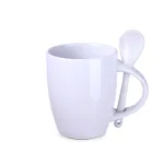 Kubek Easy II biały