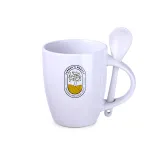 Kubek Easy II biały