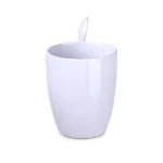 Kubek Easy II biały