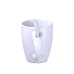 Kubek Easy II biały