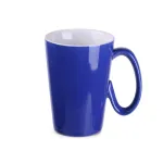 Kubek Elephant reflex blue/biały