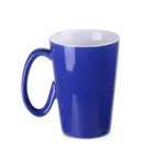 Kubek Elephant reflex blue/biały