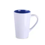 Kubek Fresh biało/reflex blue