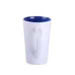 Kubek Fresh biało/reflex blue