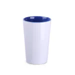 Kubek Fresh biało/reflex blue