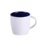 Kubek Handy Pure biało/granatowy