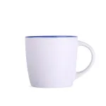 Kubek Handy Pure biało/reflex blue