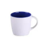 Kubek Handy Pure biało/reflex blue