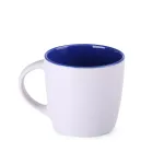 Kubek Handy Pure biało/reflex blue