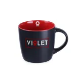 Kubek Handy Supreme czarno/czerwony