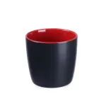 Kubek Handy Supreme czarno/czerwony