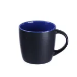 Kubek Handy Supreme czarno/reflex blue