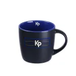 Kubek Handy Supreme czarno/reflex blue