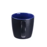 Kubek Handy Supreme czarno/reflex blue