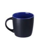 Kubek Handy Supreme czarno/reflex blue