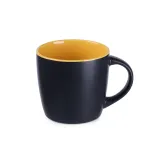 Kubek Handy Supreme czarno/żółty