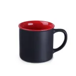 Loft Supreme czarno/czerwony