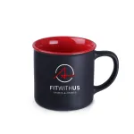 Loft Supreme czarno/czerwony