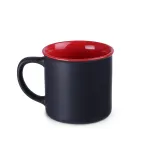 Loft Supreme czarno/czerwony