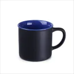 Loft Supreme czarno/reflex blue