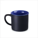 Loft Supreme czarno/reflex blue