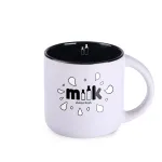 Modern Pure biało/czarny