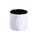 Modern Pure biało/czarny